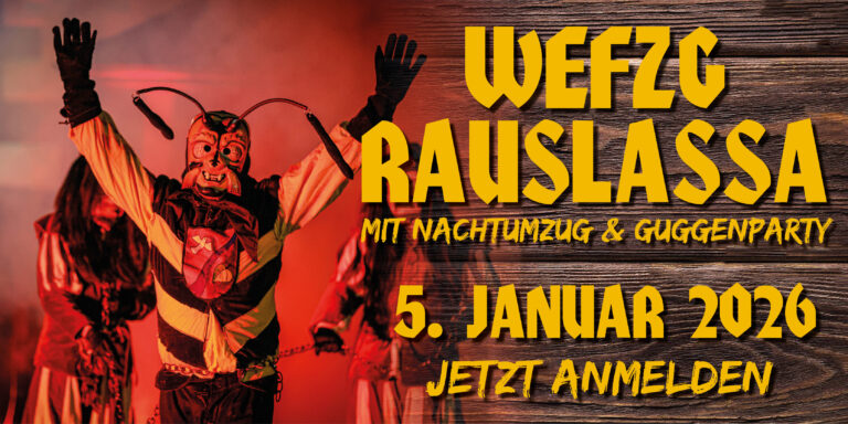 Wefzg rauslassa 2026