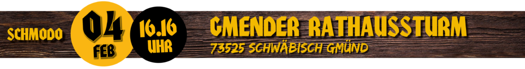 Gmender Rathaussturm - 04. Februar
